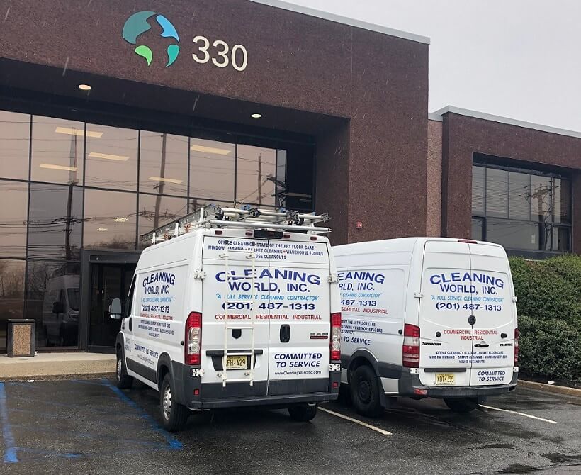 office cleaning North Jersey