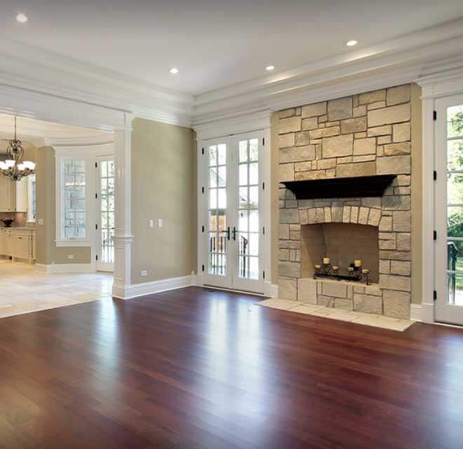 signs it may be time refinish hardwood flooring