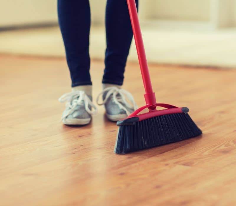 guide to floor cleaning