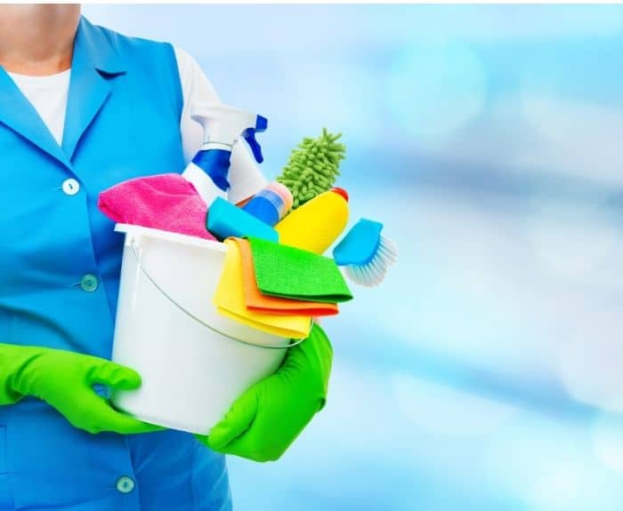 Benefits of using a commercial cleaning service