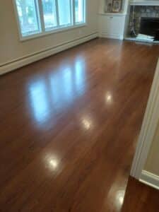 wood floor cleaning NJ