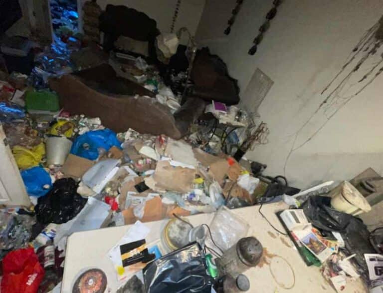hoarder cleaning company NJ