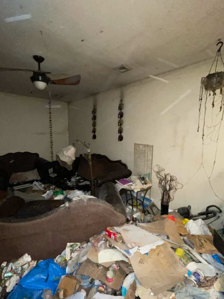 hoarder cleanup NJ