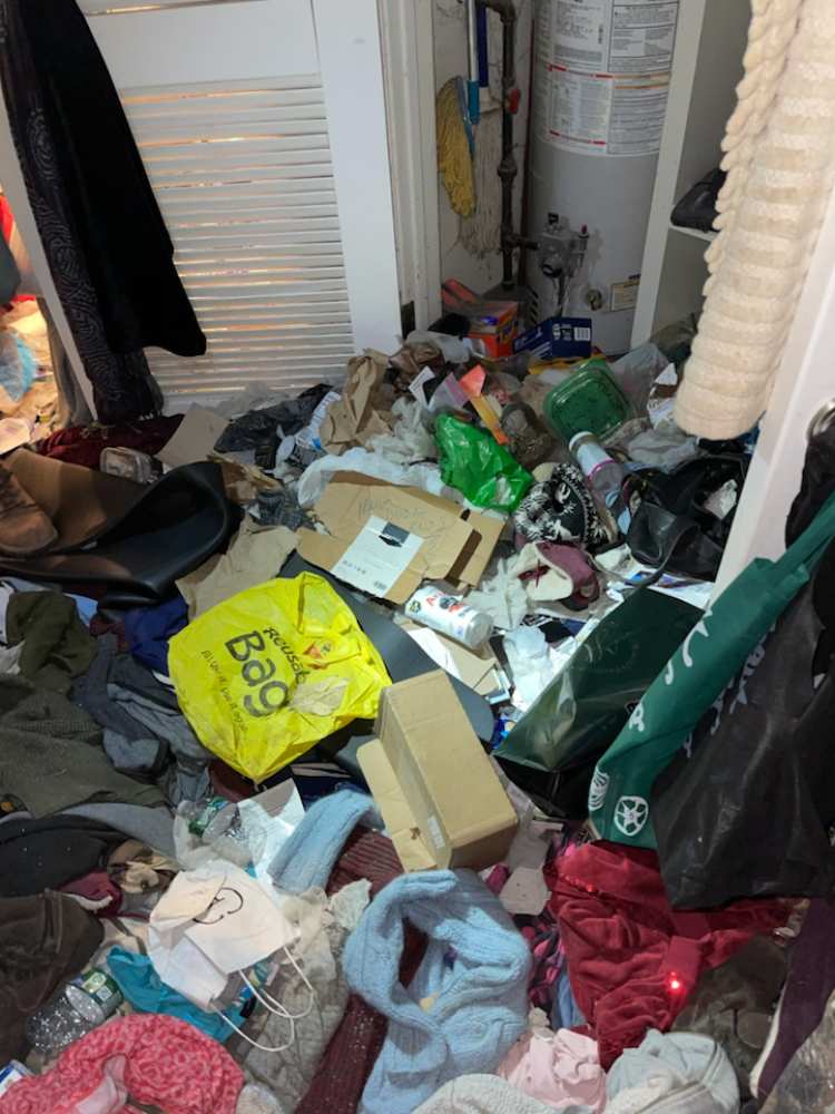 best hoarder cleaning company in New Jersey