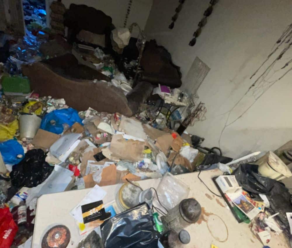 Cleaning World hoarder cleanup near me