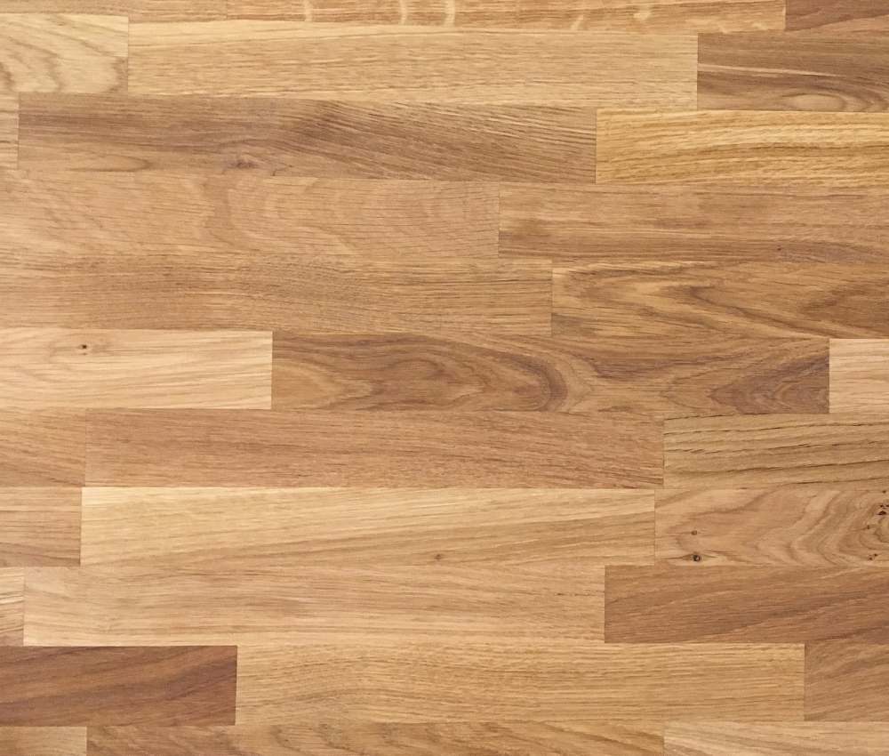 wood floor buffing