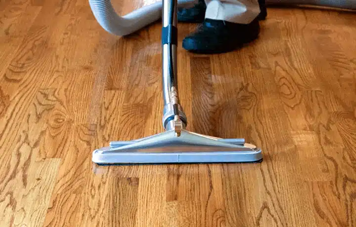 Is a Professional Wood Floor Cleaning Worth It