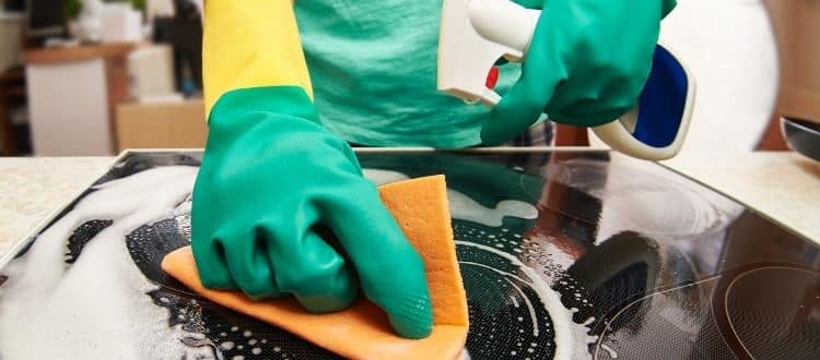 Cleaning Versus Disinfecting
