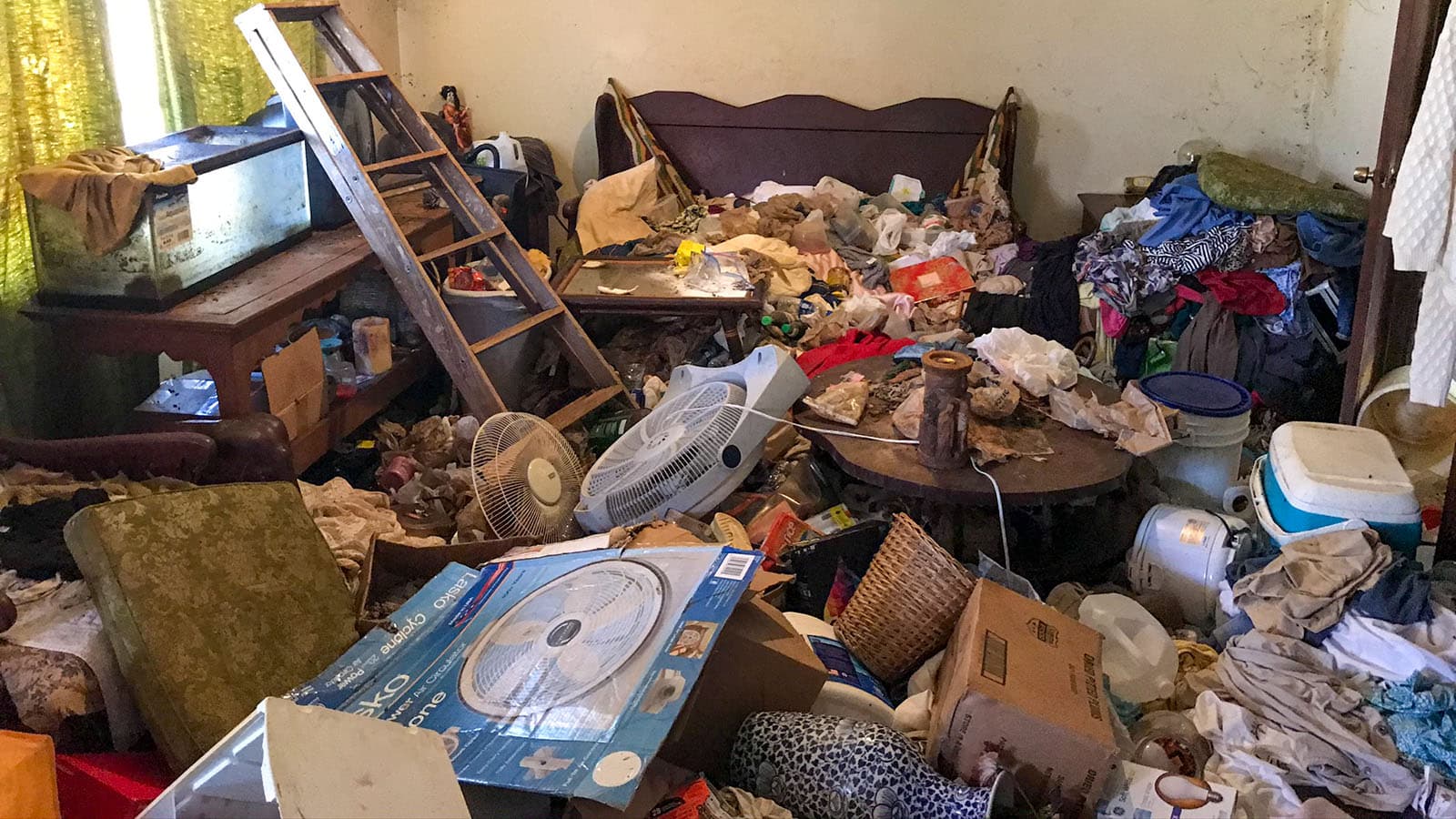 Understanding the Process of Hoarder Cleanup