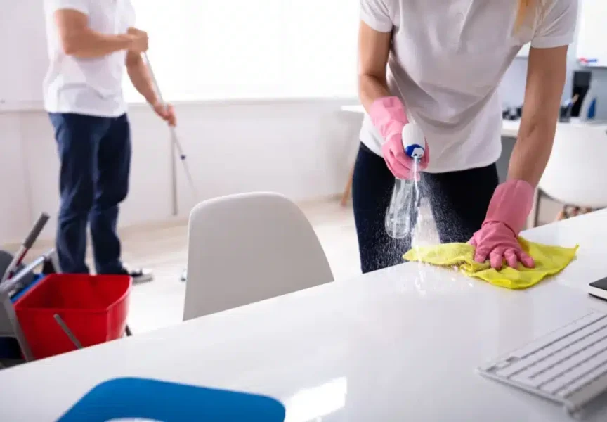 Professional Office Cleaning | Office Janitorial Services New Jersey