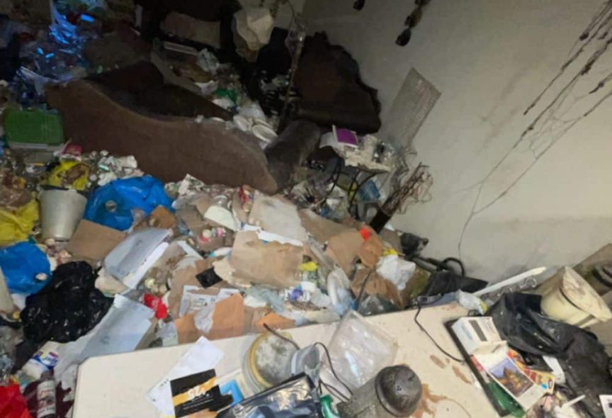 Cleaning World hoarder cleanup near me